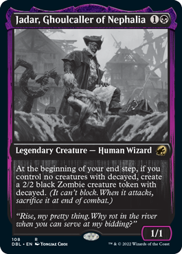Jadar, Ghoulcaller of Nephalia [Innistrad: Double Feature] | Impulse Games and Hobbies