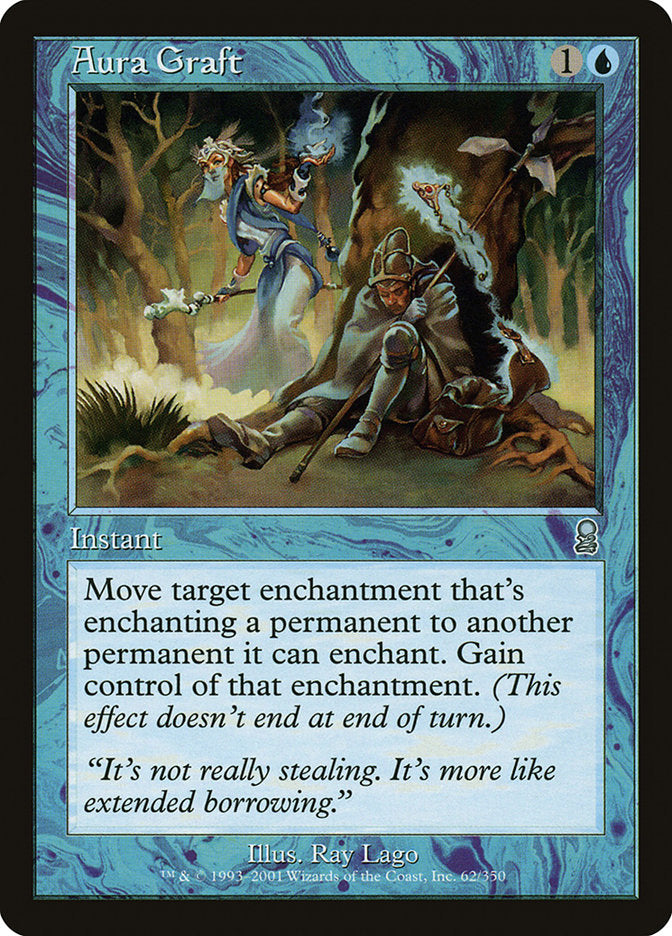 Aura Graft [Odyssey] | Impulse Games and Hobbies