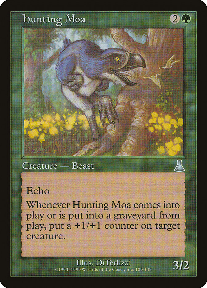 Hunting Moa [Urza's Destiny] | Impulse Games and Hobbies