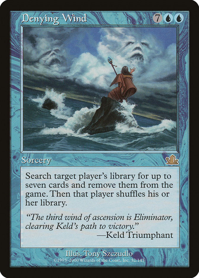 Denying Wind [Prophecy] | Impulse Games and Hobbies