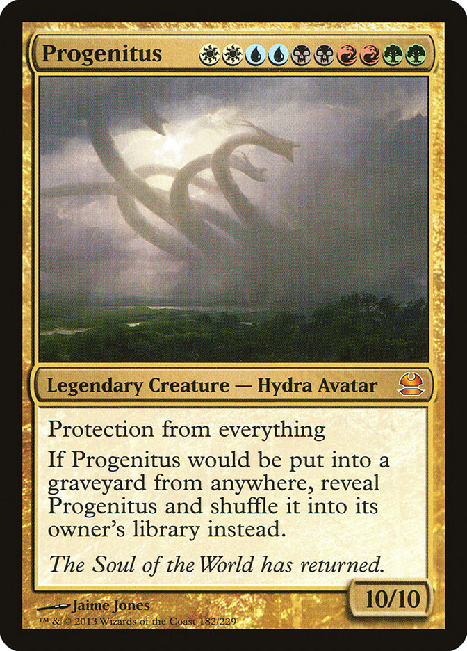 Progenitus [Modern Masters] | Impulse Games and Hobbies