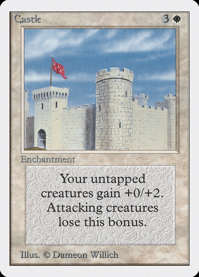 Castle [Unlimited Edition] | Impulse Games and Hobbies