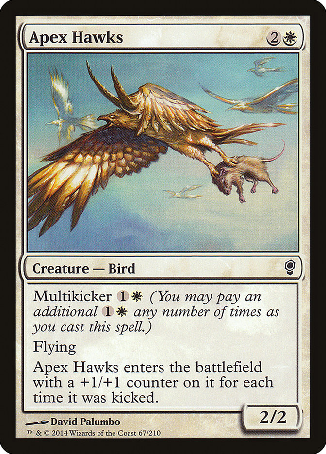 Apex Hawks [Conspiracy] | Impulse Games and Hobbies