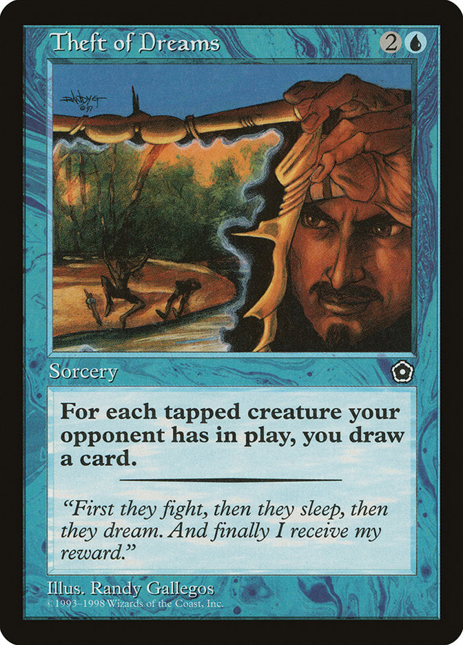 Theft of Dreams [Portal Second Age] | Impulse Games and Hobbies