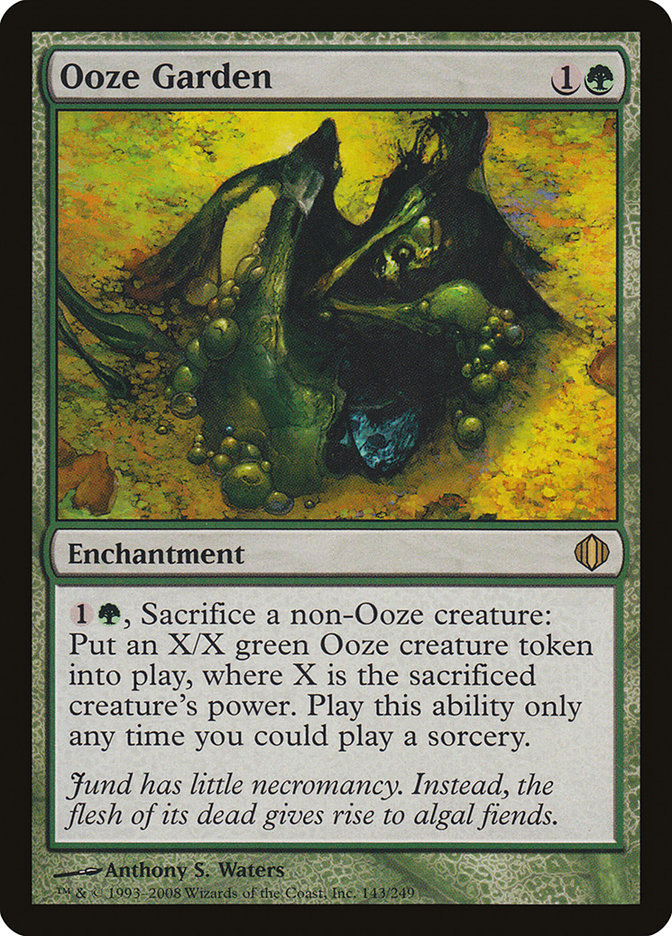 Ooze Garden [Shards of Alara] | Impulse Games and Hobbies
