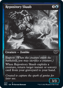Repository Skaab [Innistrad: Double Feature] | Impulse Games and Hobbies
