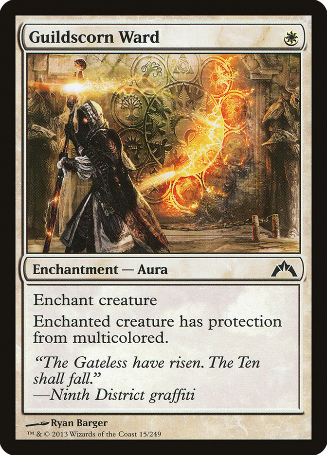 Guildscorn Ward [Gatecrash] | Impulse Games and Hobbies