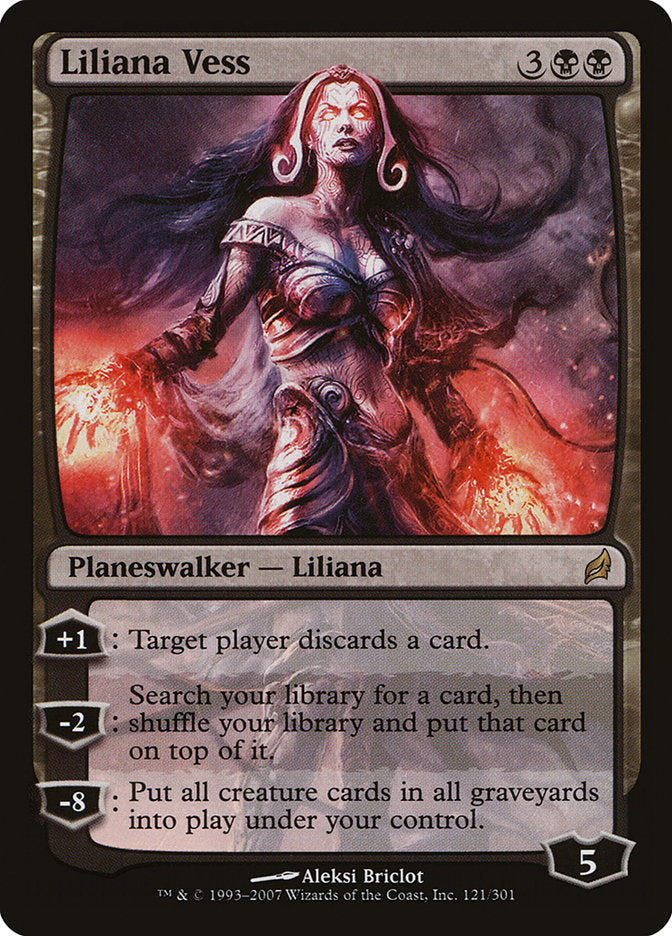 Liliana Vess [Lorwyn] | Impulse Games and Hobbies