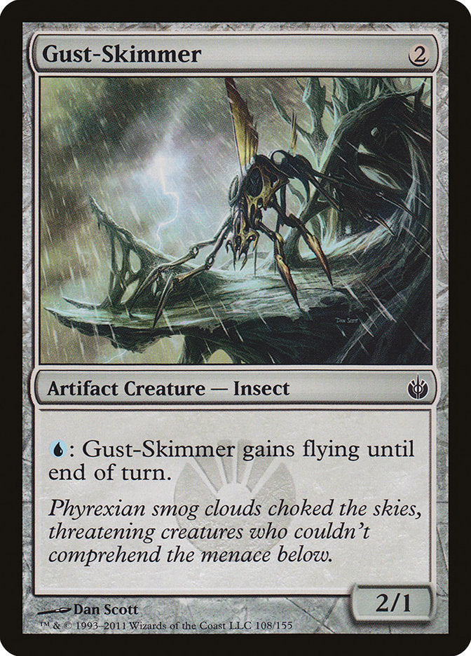 Gust-Skimmer [Mirrodin Besieged] | Impulse Games and Hobbies