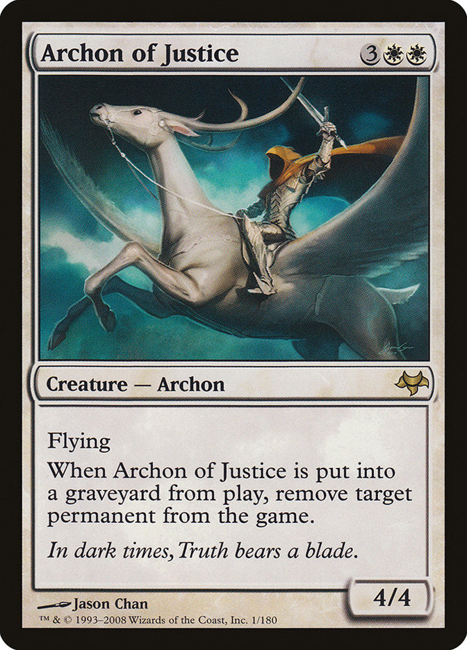 Archon of Justice [Eventide] | Impulse Games and Hobbies