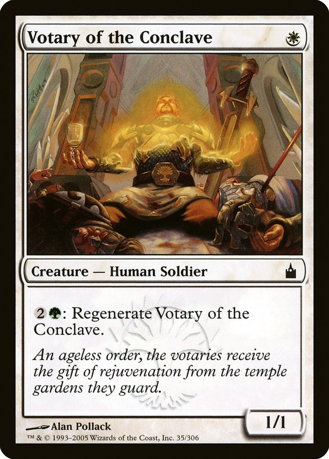 Votary of the Conclave [Ravnica: City of Guilds] | Impulse Games and Hobbies