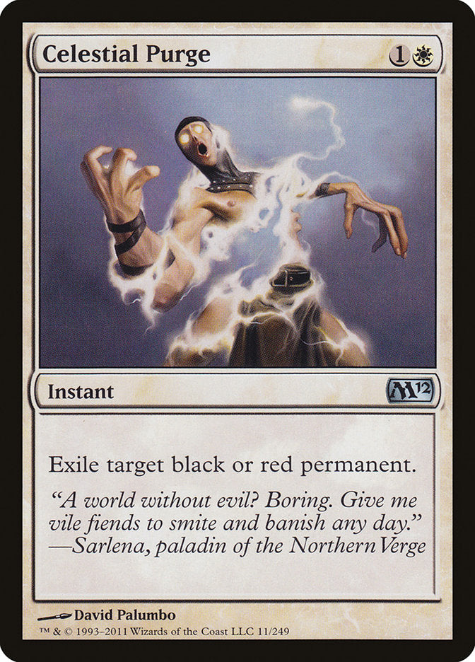 Celestial Purge [Magic 2012] | Impulse Games and Hobbies