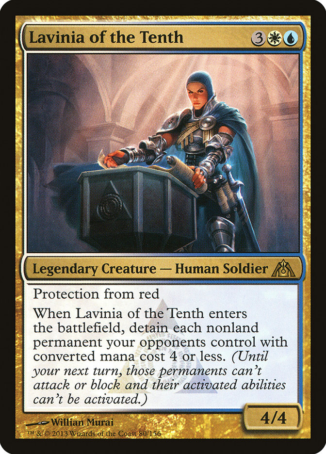 Lavinia of the Tenth [Dragon's Maze] | Impulse Games and Hobbies