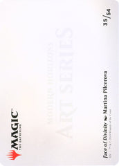 Face of Divinity // Face of Divinity [Modern Horizons Art Series] | Impulse Games and Hobbies