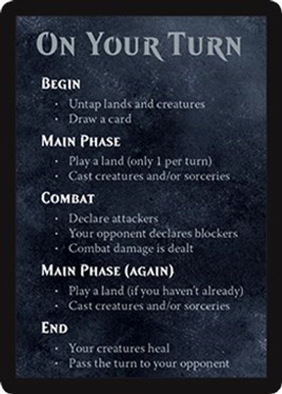 Golgari Rules Card [Spellslinger] | Impulse Games and Hobbies