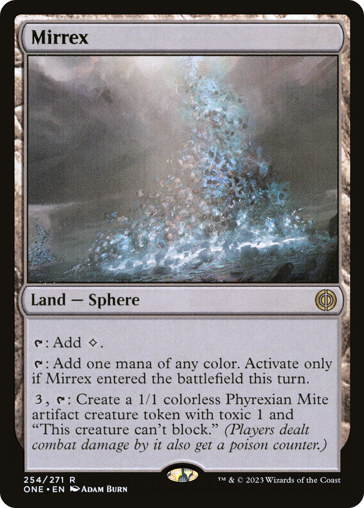 Mirrex [Phyrexia: All Will Be One] | Impulse Games and Hobbies