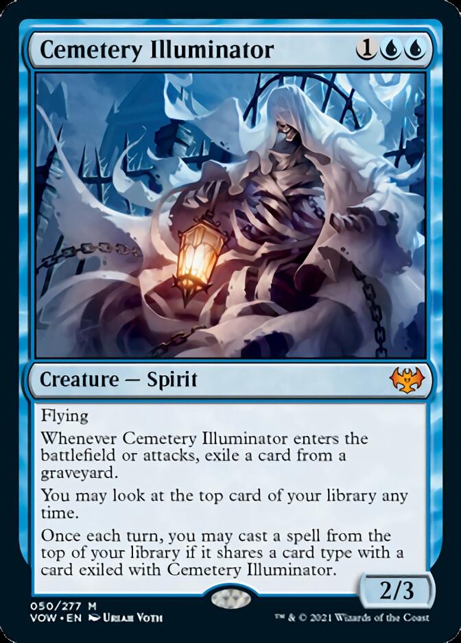 Cemetery Illuminator [Innistrad: Crimson Vow] | Impulse Games and Hobbies