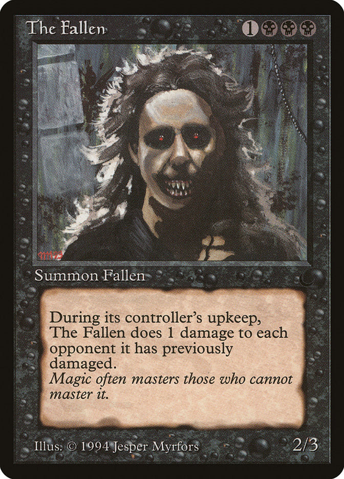 The Fallen [The Dark] | Impulse Games and Hobbies