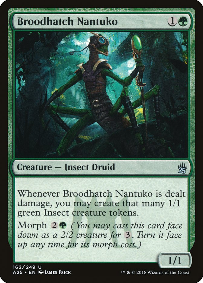 Broodhatch Nantuko [Masters 25] | Impulse Games and Hobbies