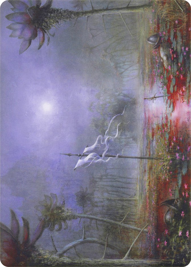 Silent Clearing // Silent Clearing [Modern Horizons Art Series] | Impulse Games and Hobbies