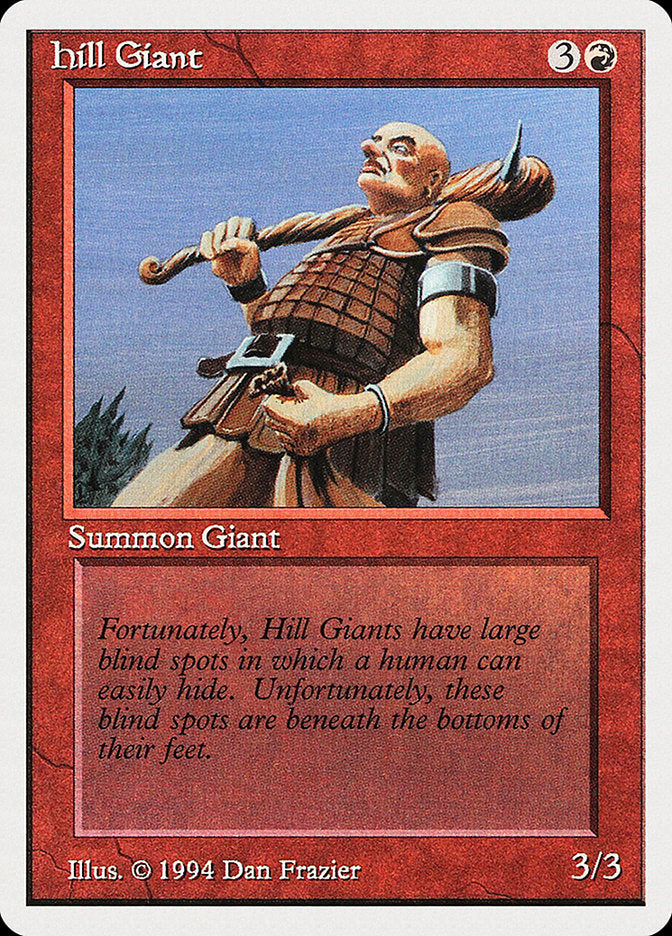 Hill Giant [Summer Magic / Edgar] | Impulse Games and Hobbies