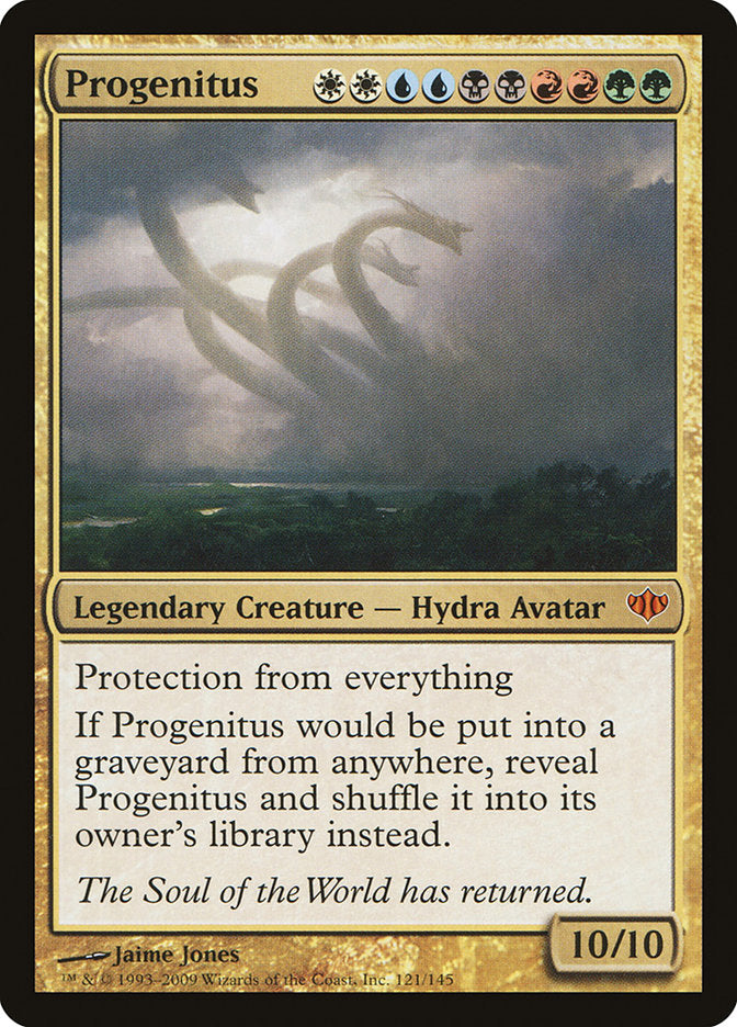 Progenitus [Conflux] | Impulse Games and Hobbies