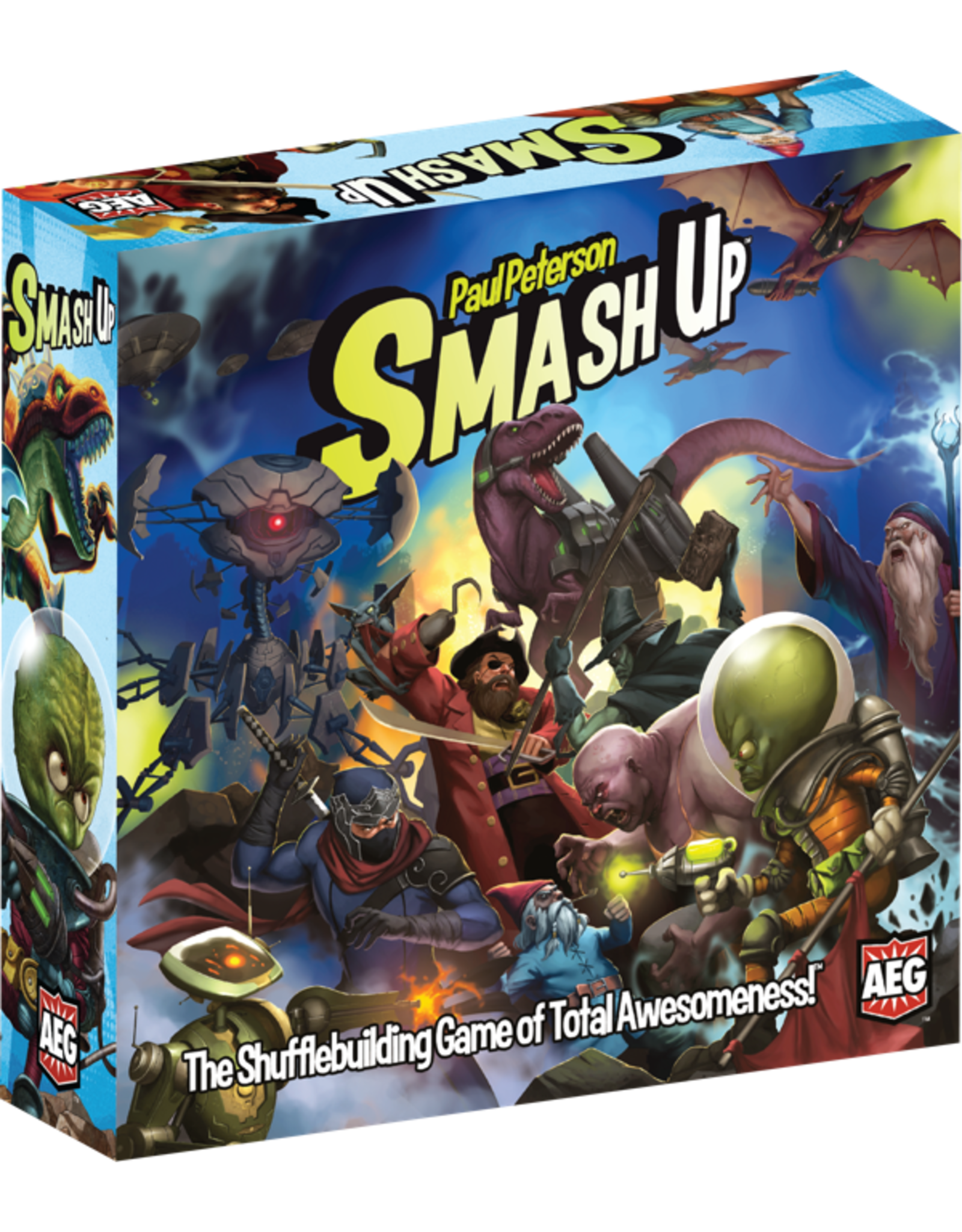 SMASH UP | Impulse Games and Hobbies