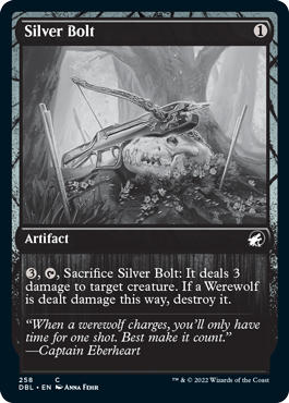 Silver Bolt [Innistrad: Double Feature] | Impulse Games and Hobbies