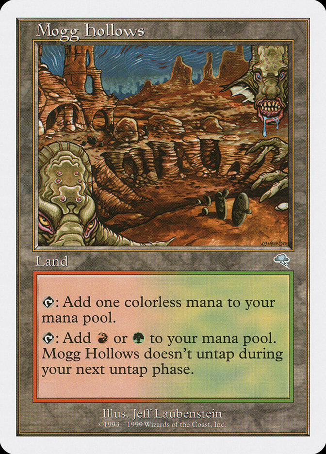 Mogg Hollows [Battle Royale] | Impulse Games and Hobbies