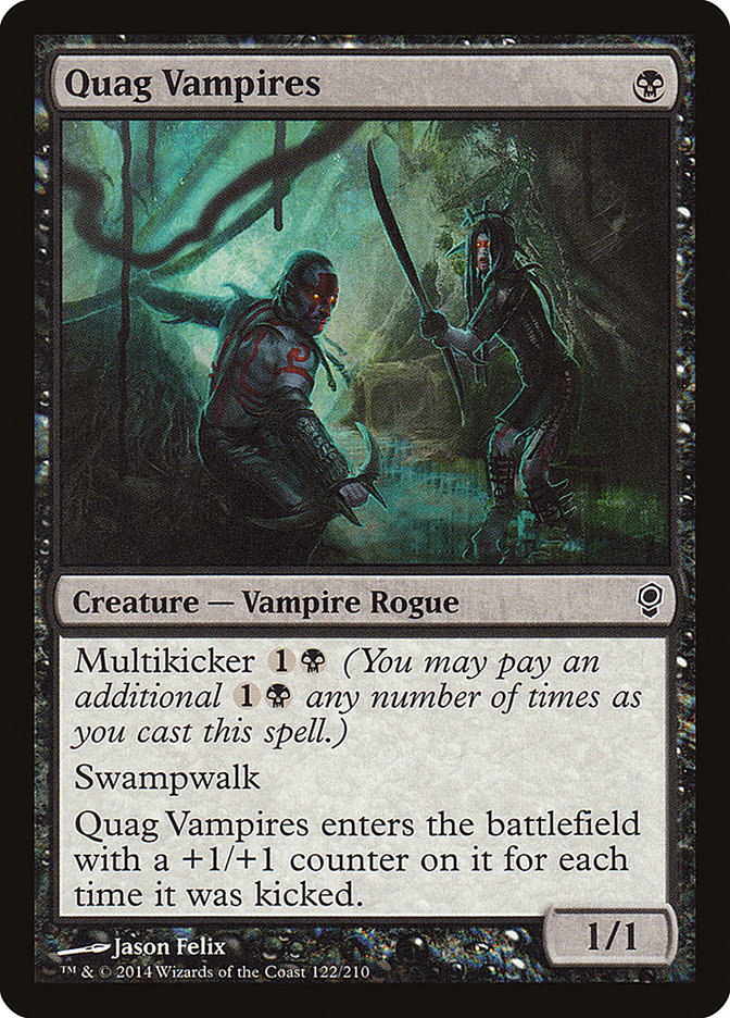 Quag Vampires [Conspiracy] | Impulse Games and Hobbies