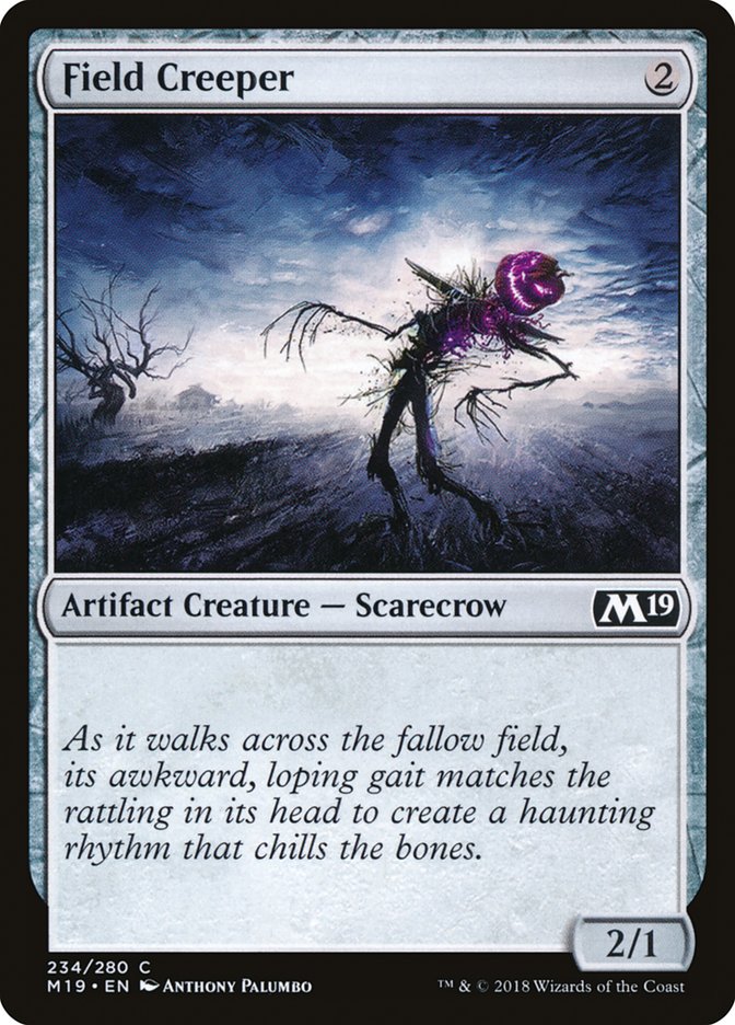 Field Creeper [Core Set 2019] | Impulse Games and Hobbies