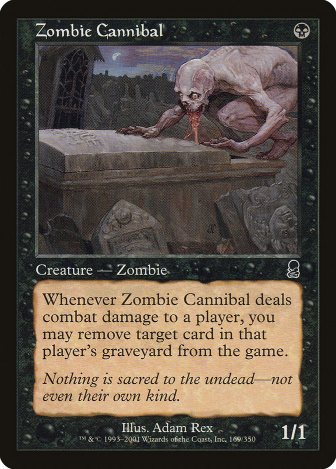 Zombie Cannibal [Odyssey] | Impulse Games and Hobbies