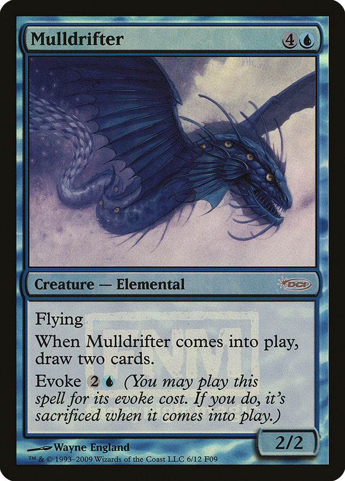 Mulldrifter [Friday Night Magic 2009] | Impulse Games and Hobbies