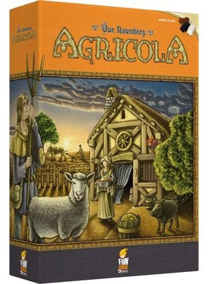 AGRICOLA | Impulse Games and Hobbies