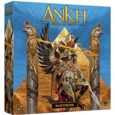 ANKH - Gods of Egypt: Pantheon | Impulse Games and Hobbies