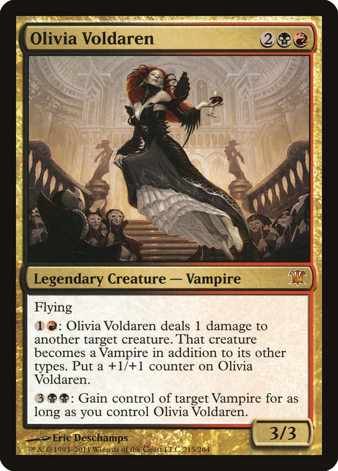 Olivia Voldaren [Innistrad] | Impulse Games and Hobbies