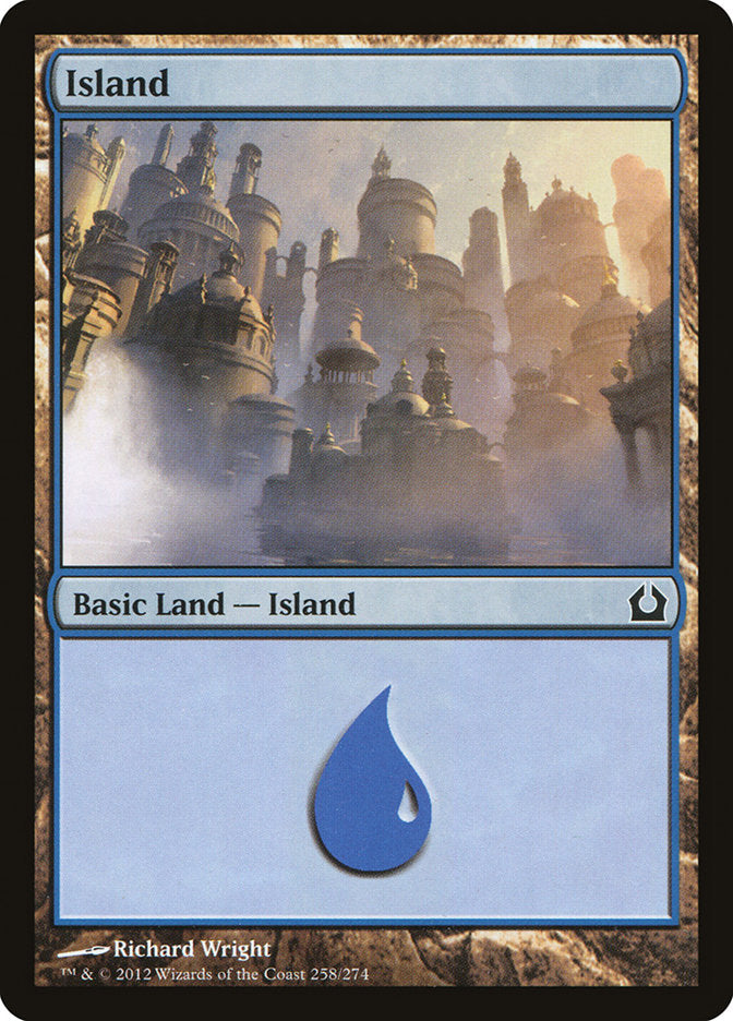 Island (258) [Return to Ravnica] | Impulse Games and Hobbies