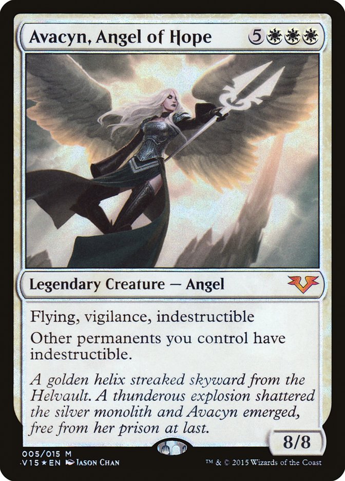 Avacyn, Angel of Hope [From the Vault: Angels] | Impulse Games and Hobbies