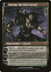 Garruk Relentless // Garruk, the Veil-Cursed [Innistrad] | Impulse Games and Hobbies