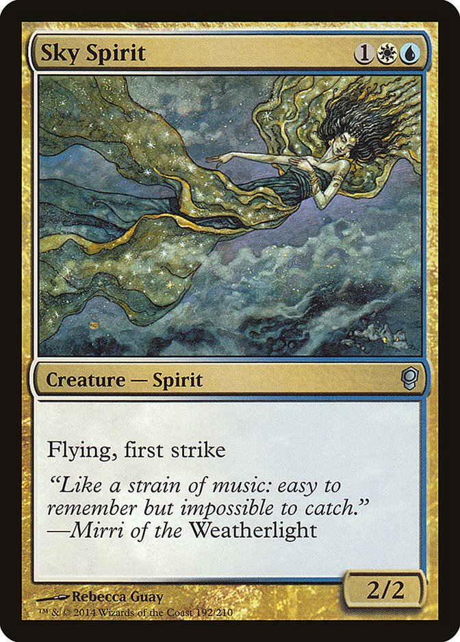 Sky Spirit [Conspiracy] | Impulse Games and Hobbies