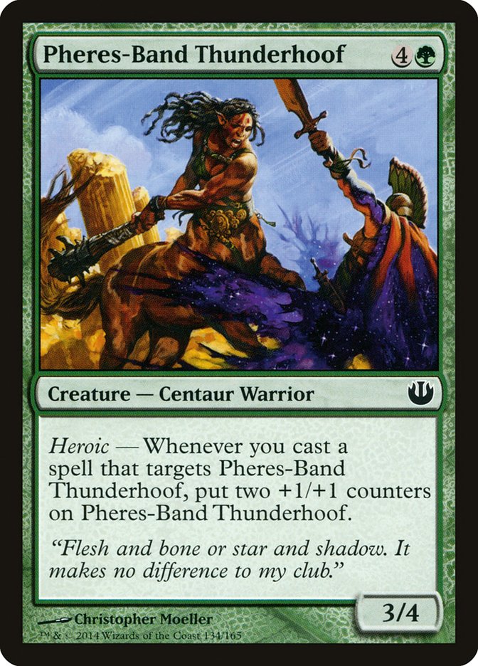 Pheres-Band Thunderhoof [Journey into Nyx] | Impulse Games and Hobbies