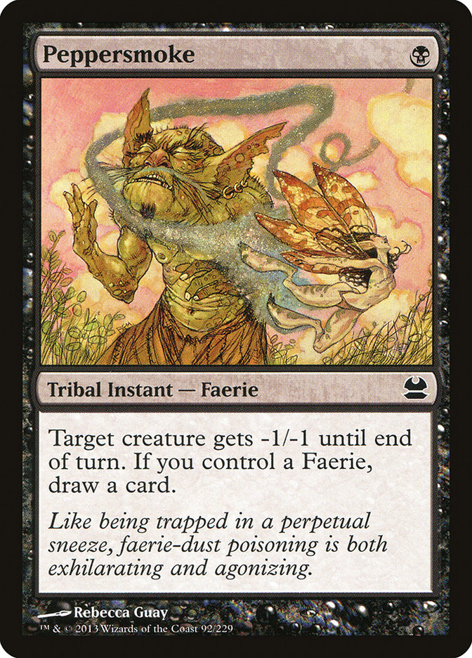 Peppersmoke [Modern Masters] | Impulse Games and Hobbies