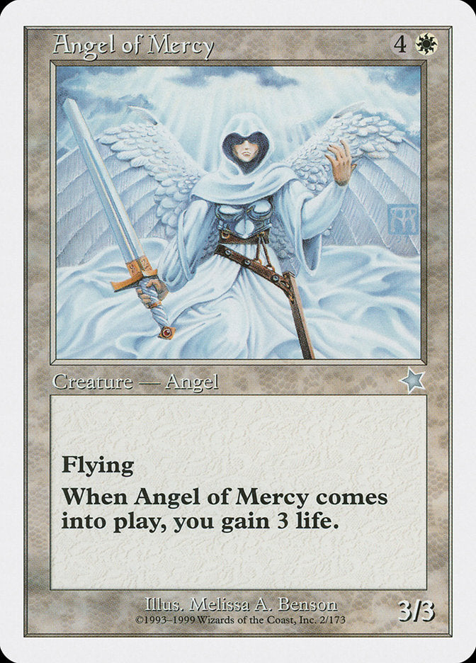 Angel of Mercy [Starter 1999] | Impulse Games and Hobbies