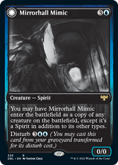 Mirrorhall Mimic // Ghastly Mimicry [Innistrad: Double Feature] | Impulse Games and Hobbies