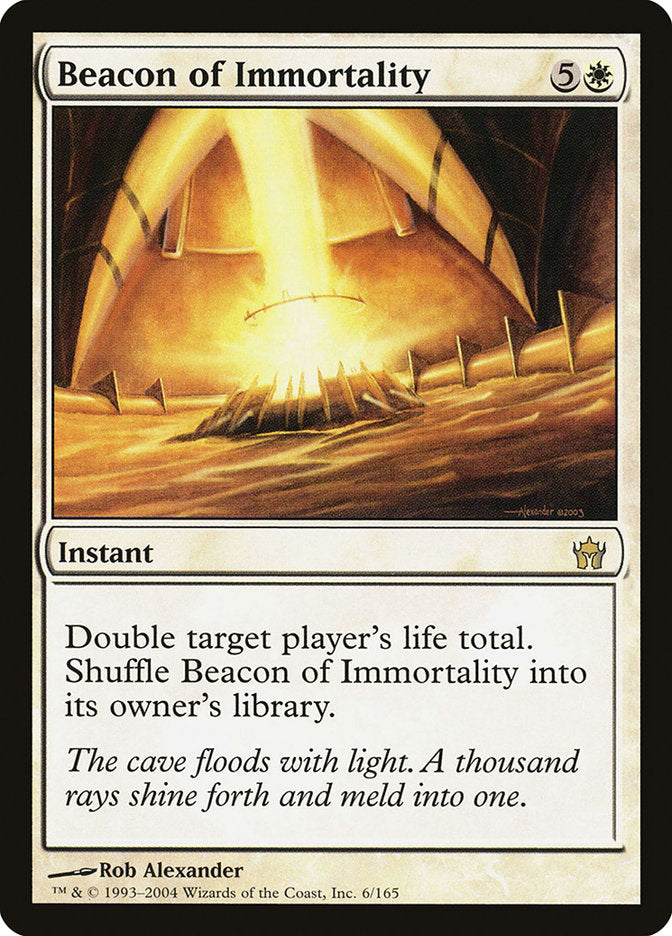 Beacon of Immortality [Fifth Dawn] | Impulse Games and Hobbies