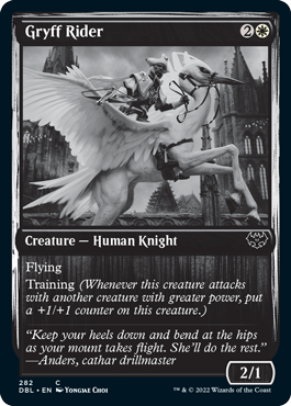 Gryff Rider [Innistrad: Double Feature] | Impulse Games and Hobbies