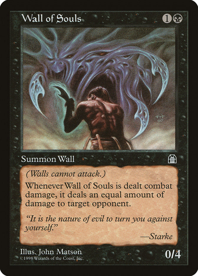 Wall of Souls [Stronghold] | Impulse Games and Hobbies