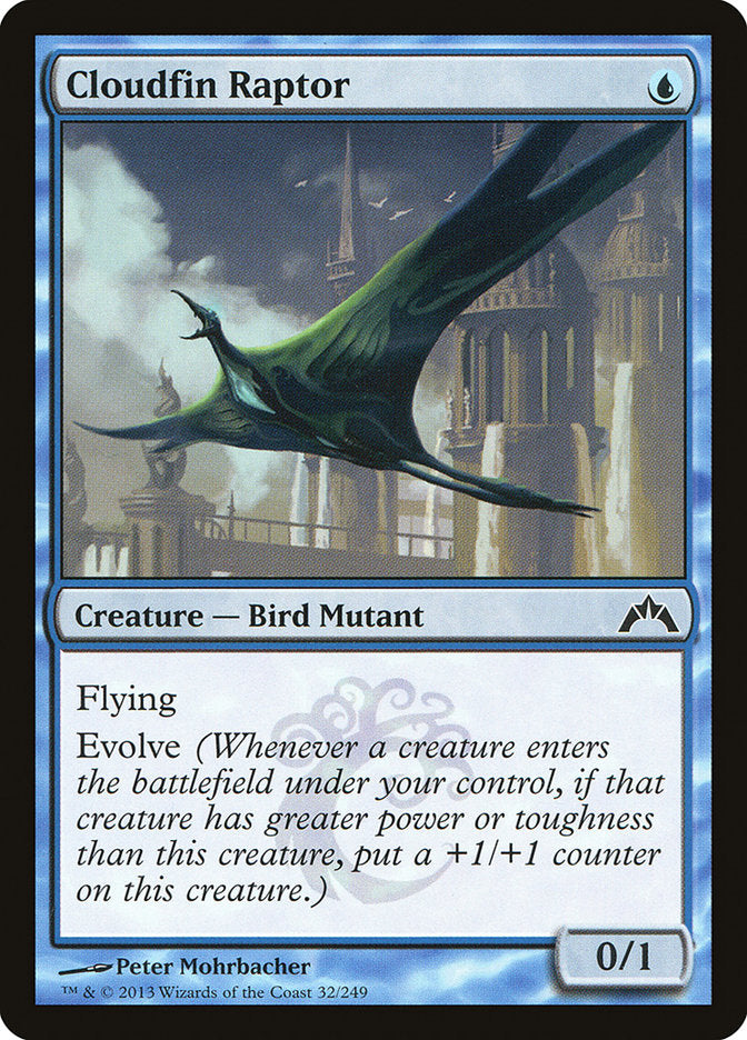 Cloudfin Raptor [Gatecrash] | Impulse Games and Hobbies