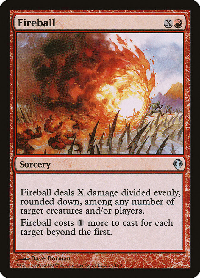 Fireball [Archenemy] | Impulse Games and Hobbies