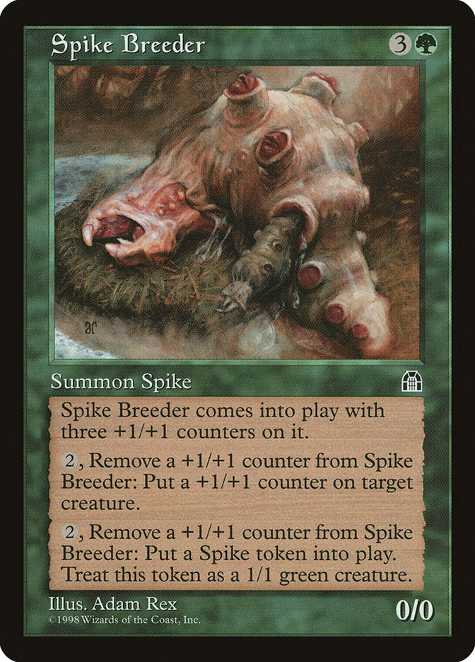 Spike Breeder [Stronghold] | Impulse Games and Hobbies